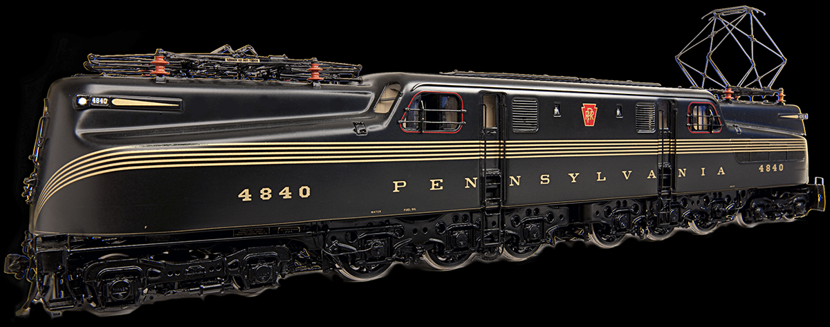 Kohs & Company Best quality Brass Train models